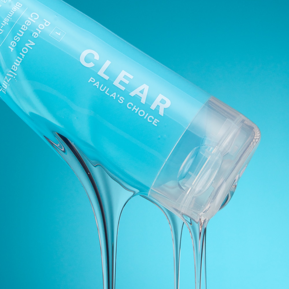 CLEAR Pore Normalizing Cleanser | Paula's Choice